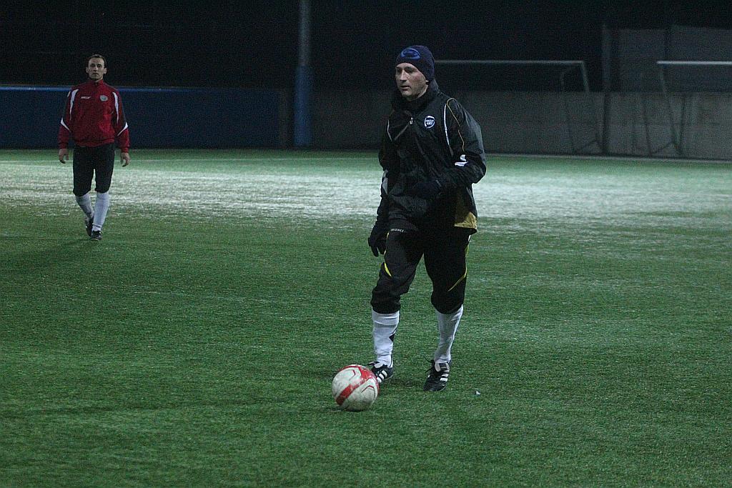 Sparing: KS Legnickie Pole - Albatros 4:1