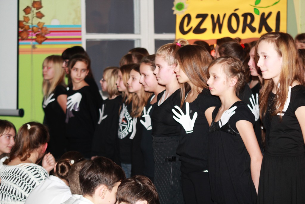 Jubileuszowa Gala Prymusów w SP nr 4