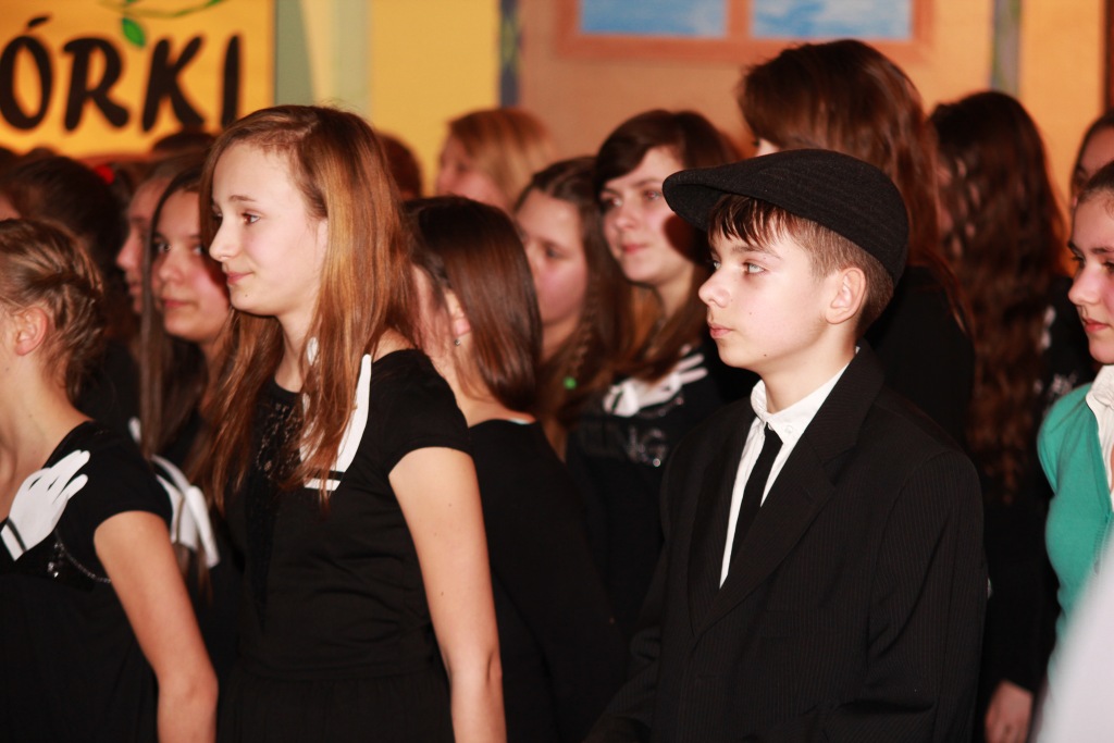 Jubileuszowa Gala Prymusów w SP nr 4