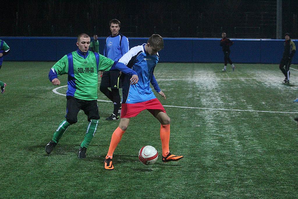 Sparing: KS Legnickie Pole - Albatros 4:1