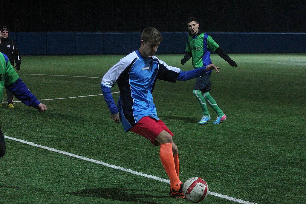 Sparing: KS Legnickie Pole - Albatros 4:1