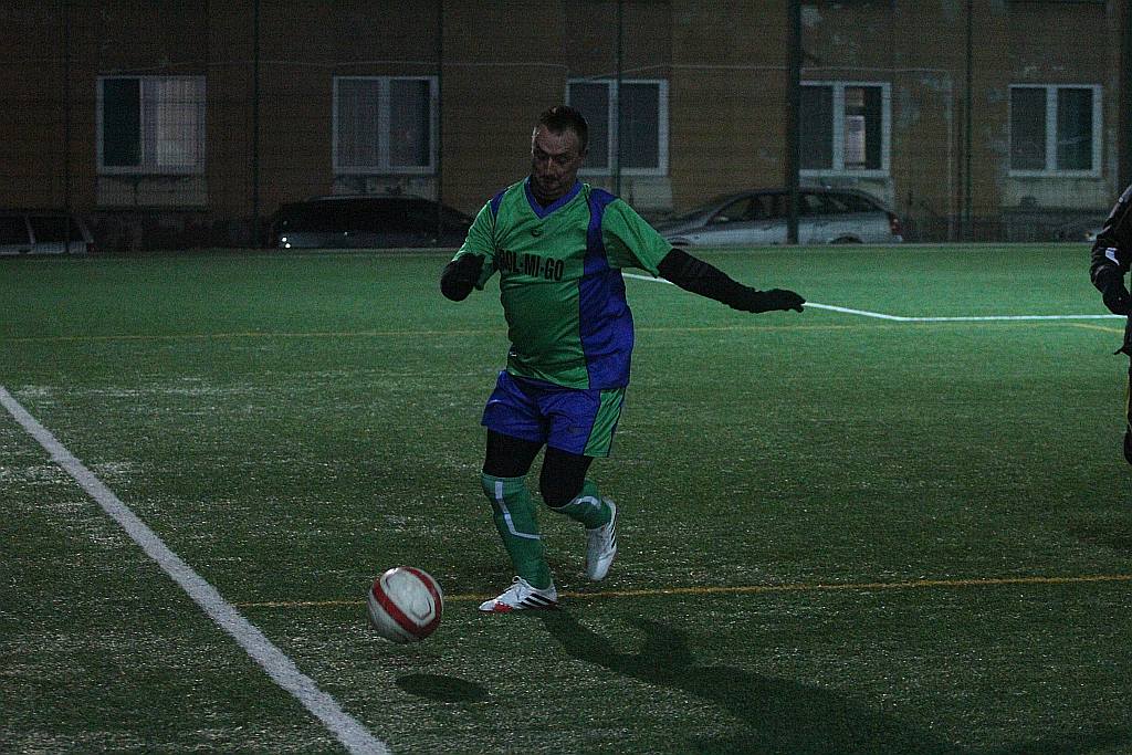 Sparing: KS Legnickie Pole - Albatros 4:1