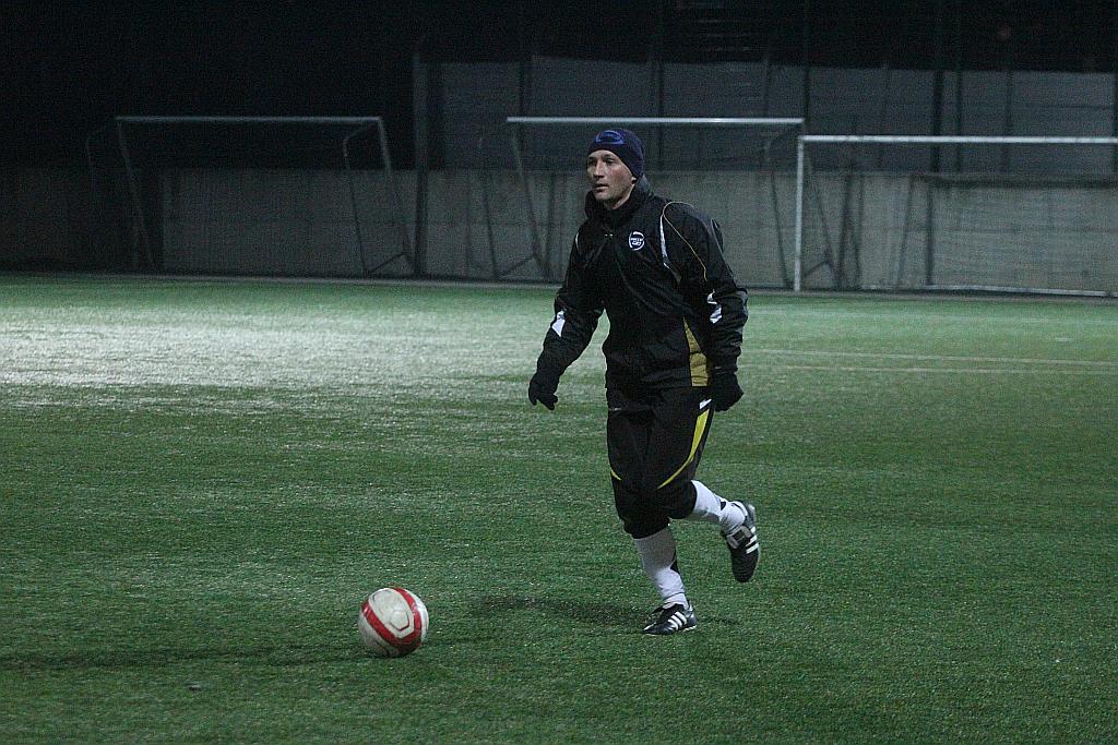 Sparing: KS Legnickie Pole - Albatros 4:1
