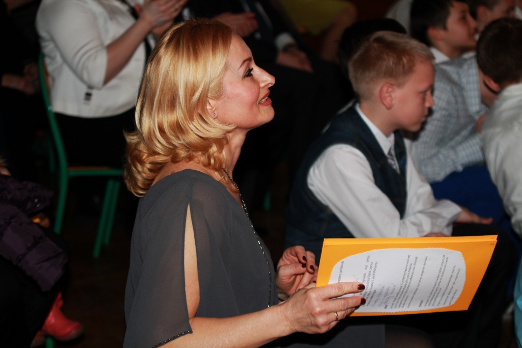 Jubileuszowa Gala Prymusów w SP nr 4