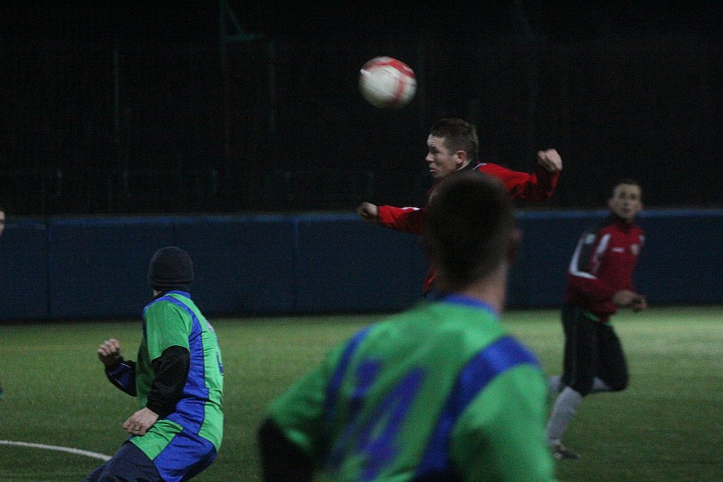 Sparing: KS Legnickie Pole - Albatros 4:1