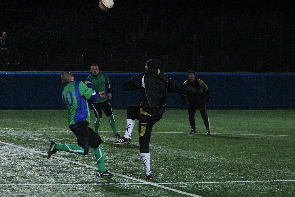Sparing: KS Legnickie Pole - Albatros 4:1