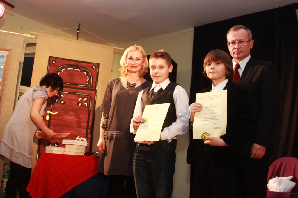 Jubileuszowa Gala Prymusów w SP nr 4