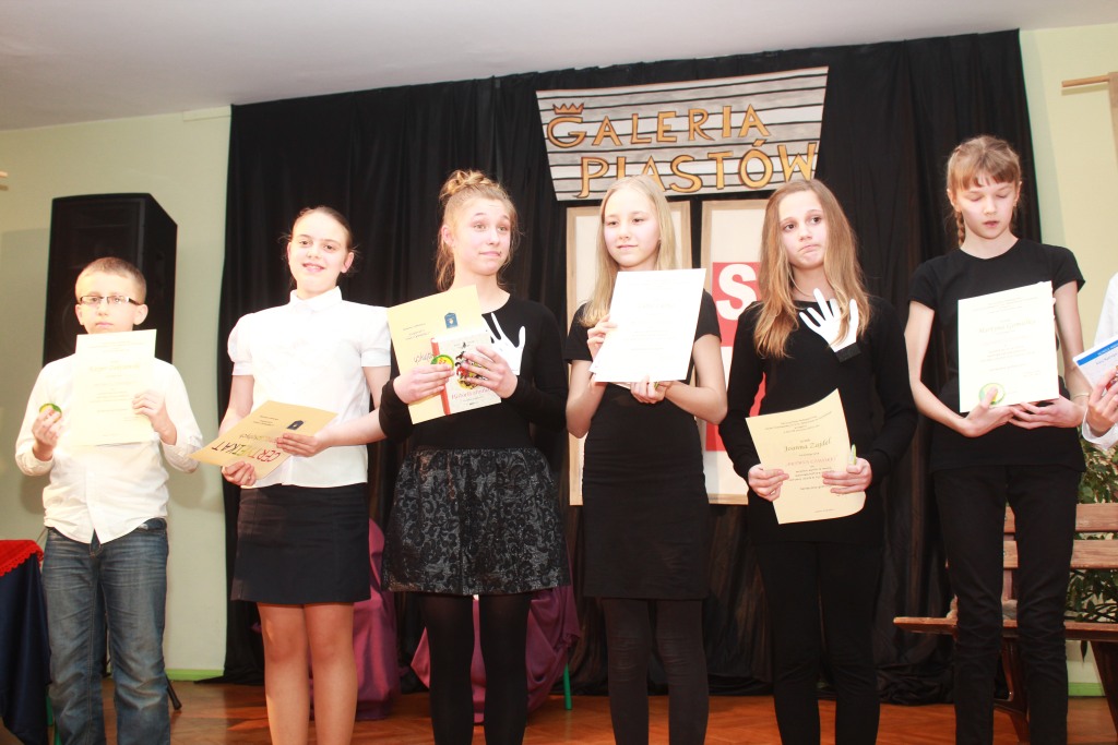 Jubileuszowa Gala Prymusów w SP nr 4