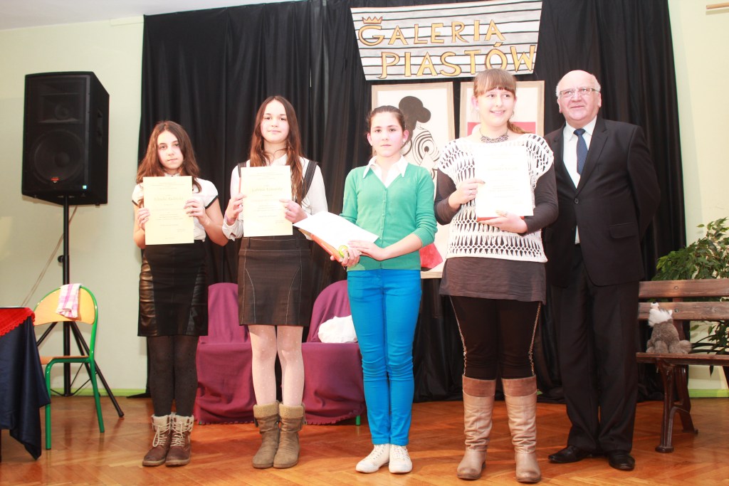 Jubileuszowa Gala Prymusów w SP nr 4