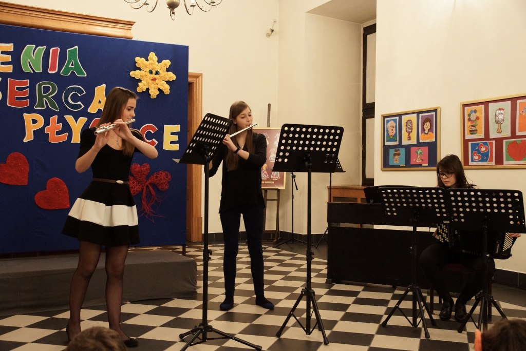 Romantyczne nastroje muzyczne w muzeum