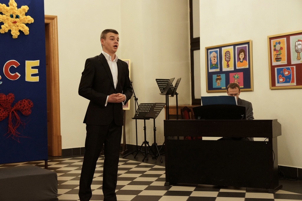 Romantyczne nastroje muzyczne w muzeum