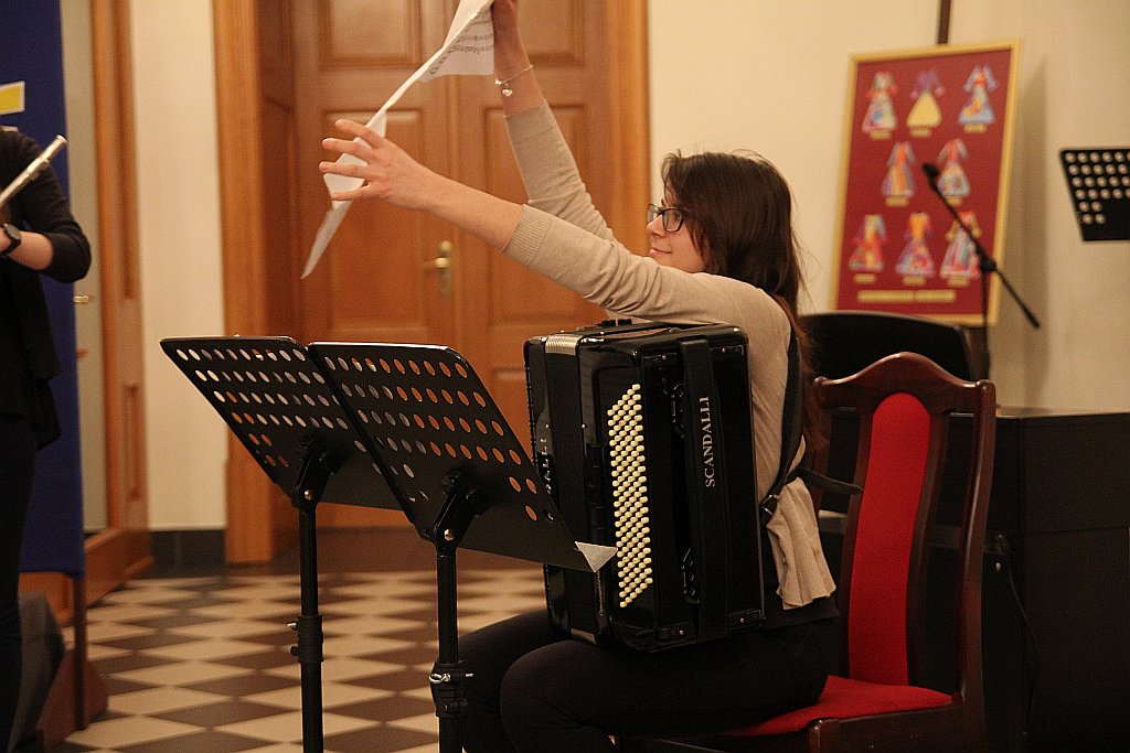 Romantyczne nastroje muzyczne w muzeum