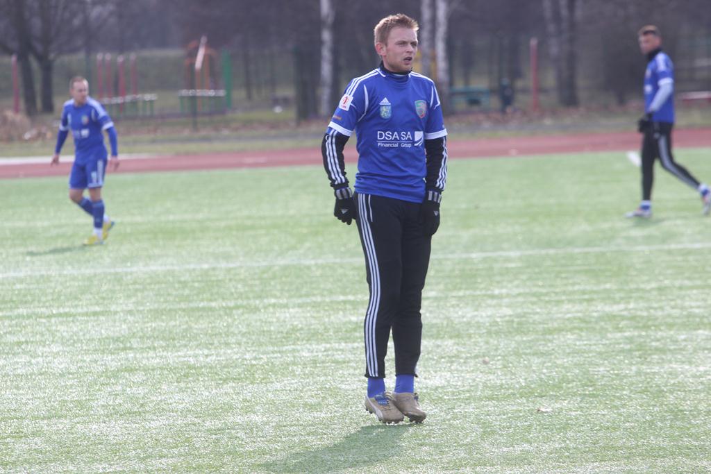 Miedź lepsza do Górnika. Piękny gol Kiełpińskiego
