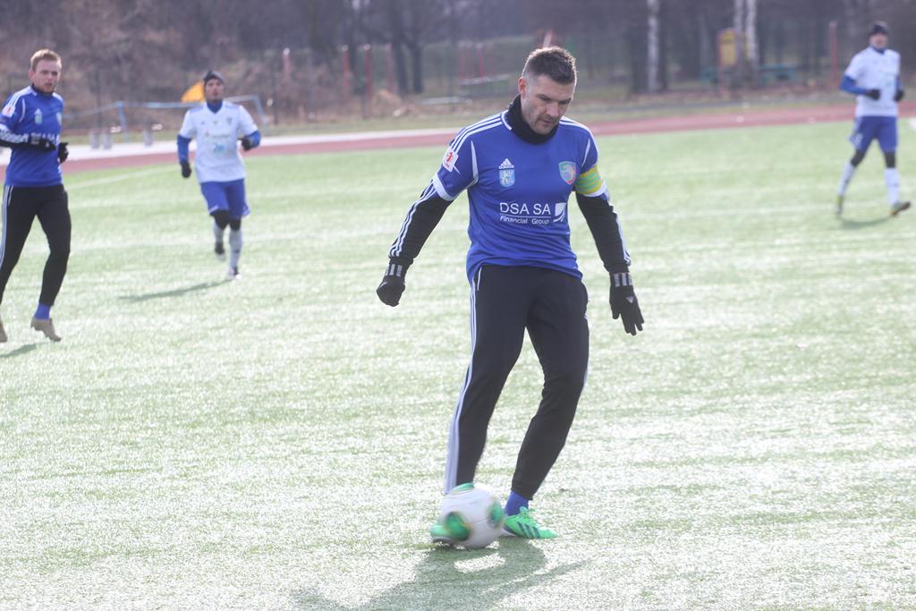Miedź lepsza do Górnika. Piękny gol Kiełpińskiego
