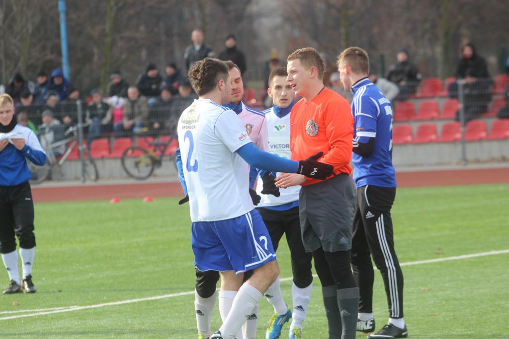 Miedź lepsza do Górnika. Piękny gol Kiełpińskiego
