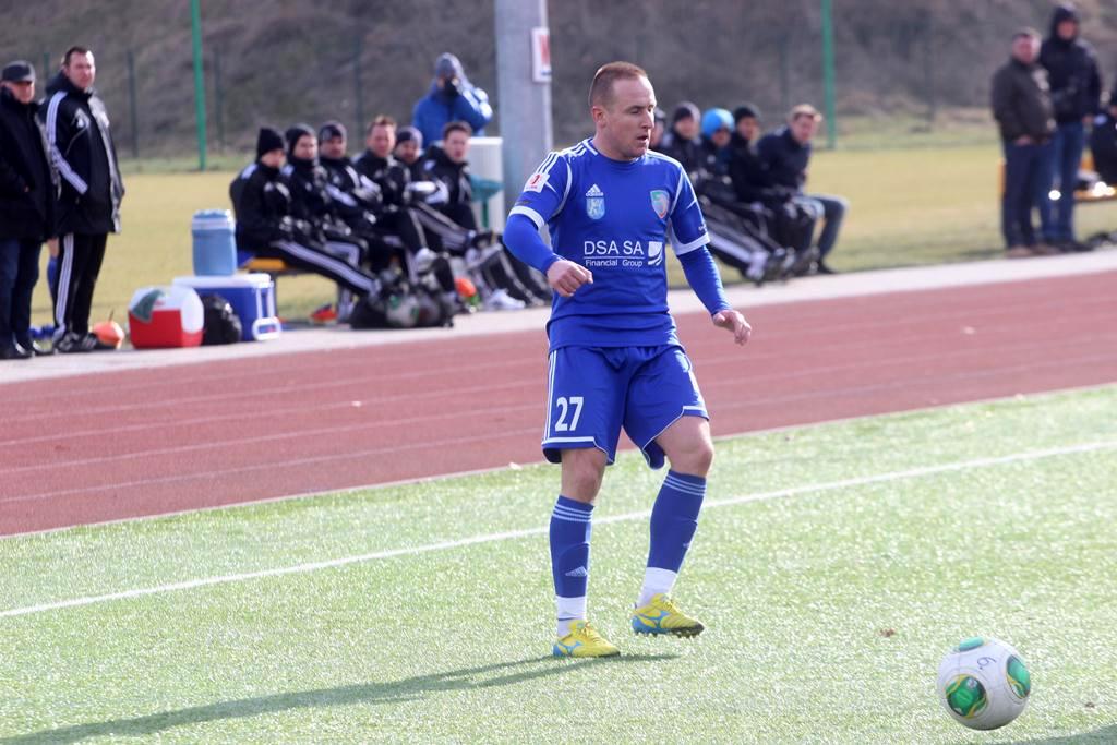 Miedź lepsza do Górnika. Piękny gol Kiełpińskiego
