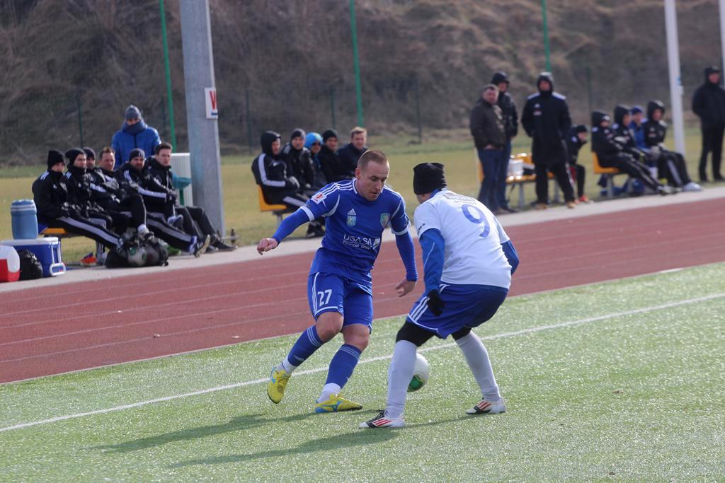 Miedź lepsza do Górnika. Piękny gol Kiełpińskiego

