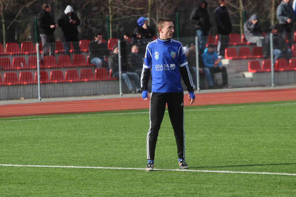 Miedź lepsza do Górnika. Piękny gol Kiełpińskiego

