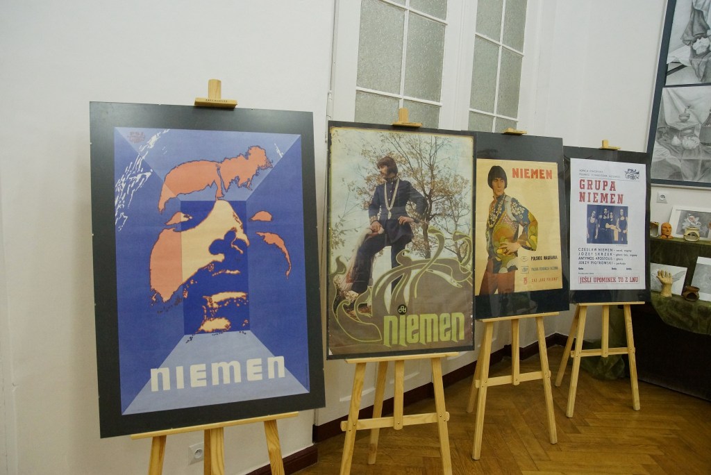 Wieczór wspomnień o Czesławie Niemenie