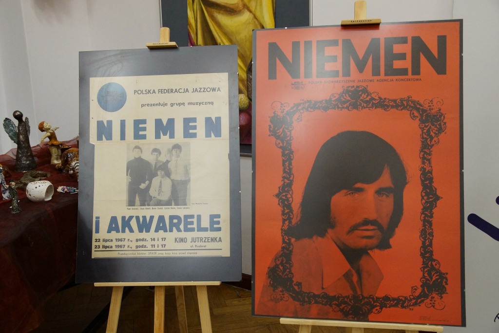 Wieczór wspomnień o Czesławie Niemenie