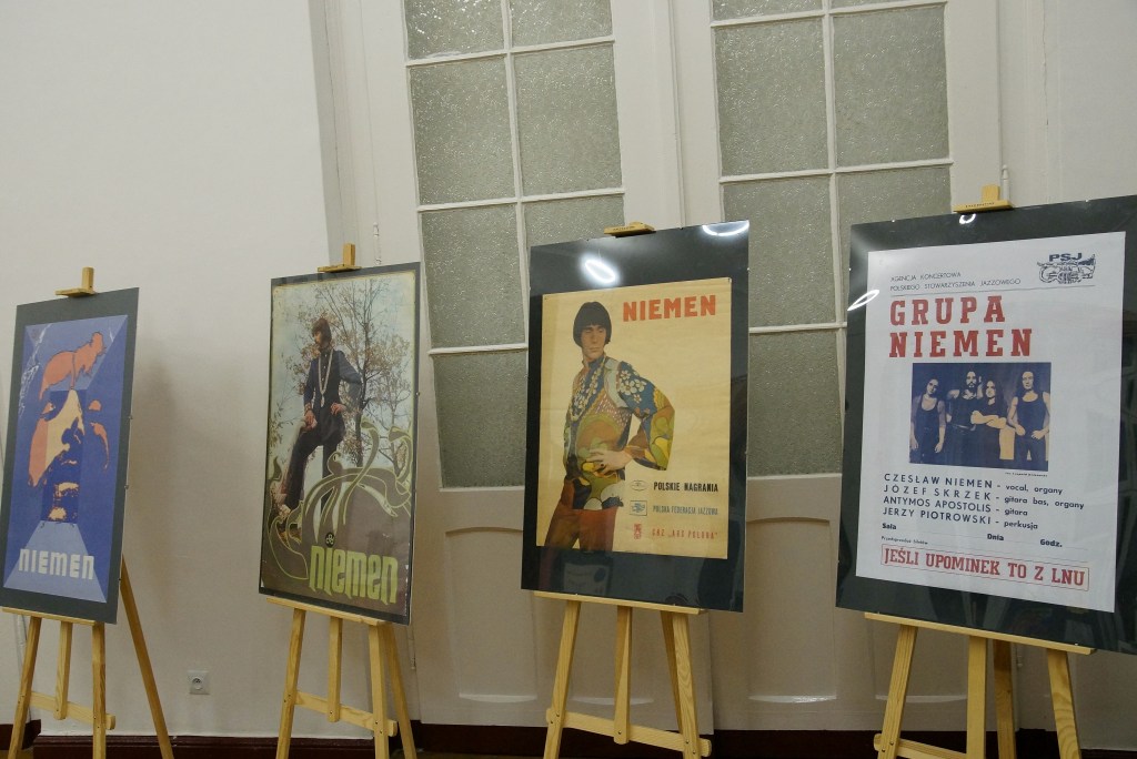 Wieczór wspomnień o Czesławie Niemenie