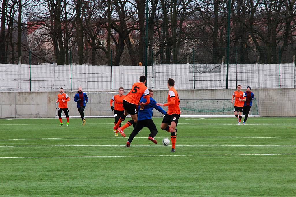 Sparing: Orkan  - Zagłębie II 2:9