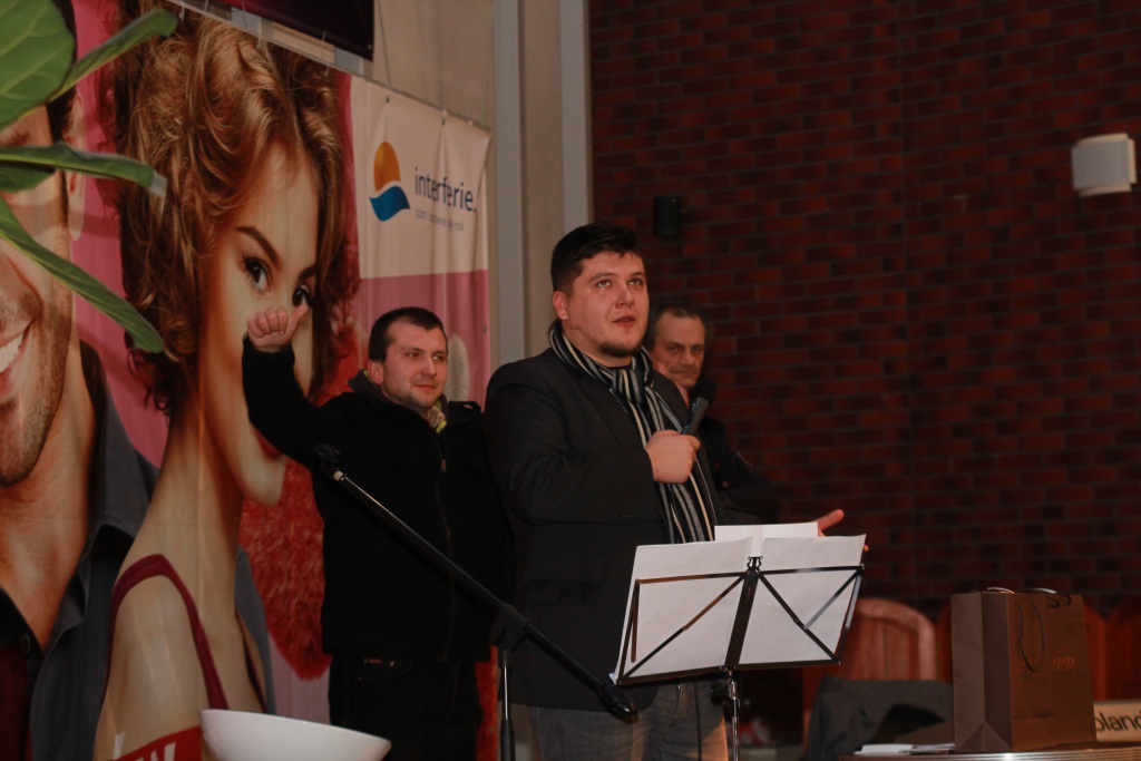 Walentynki w Galerii Piastów