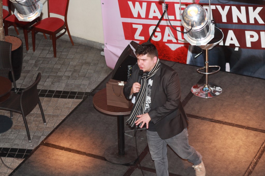Walentynki w Galerii Piastów