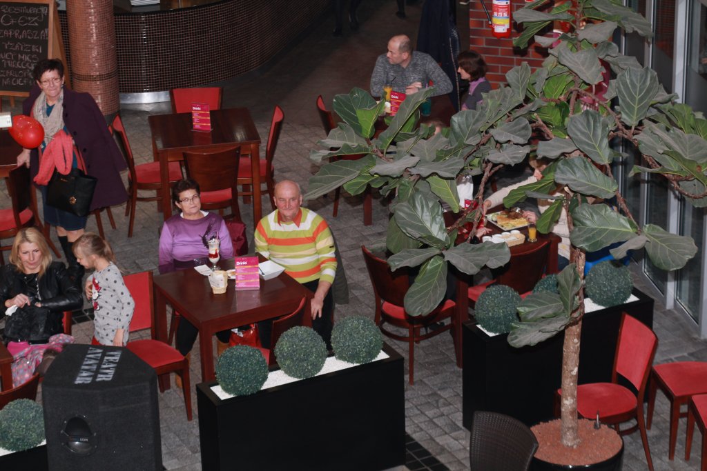 Walentynki w Galerii Piastów