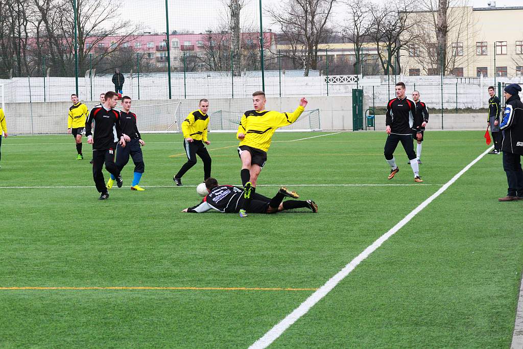 Konfeks -  KP Brzeg Dolny 1:9