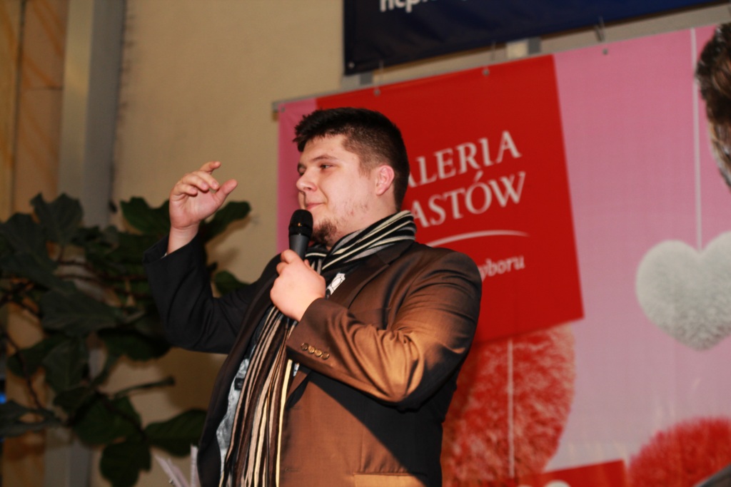 Walentynki w Galerii Piastów
