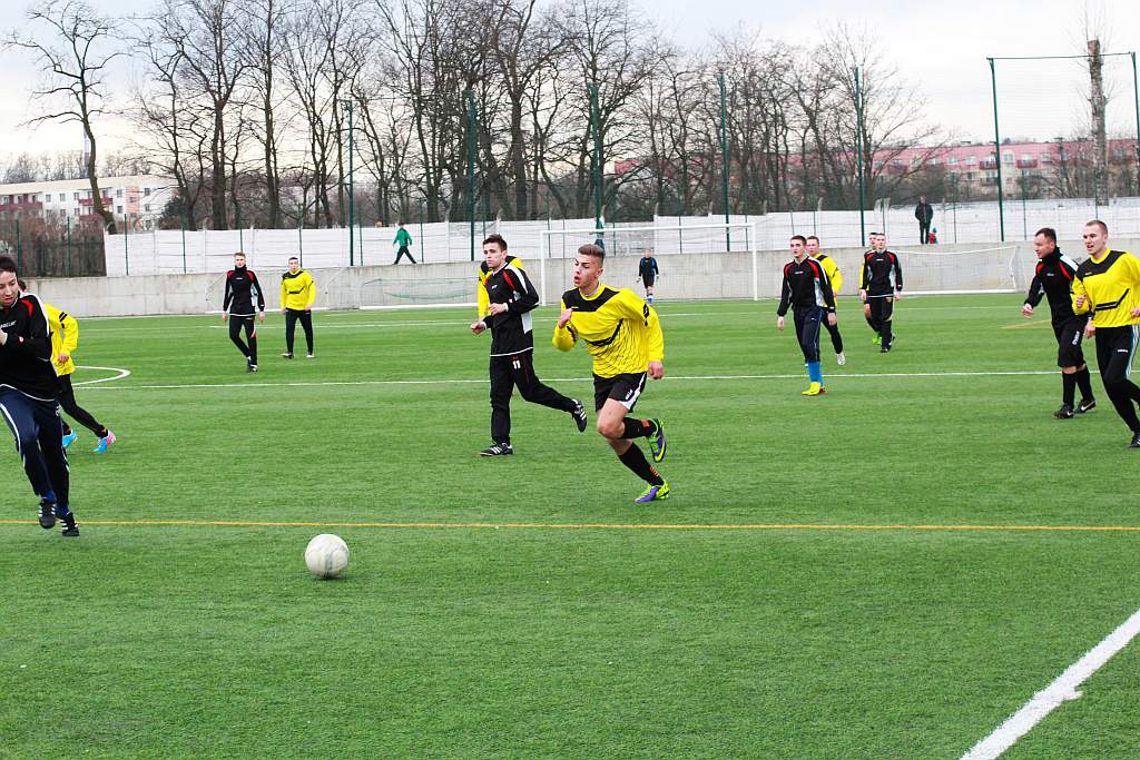 Konfeks -  KP Brzeg Dolny 1:9
