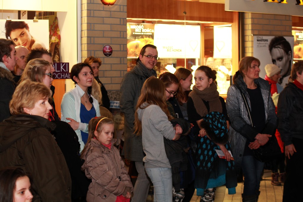 Walentynki w Galerii Piastów