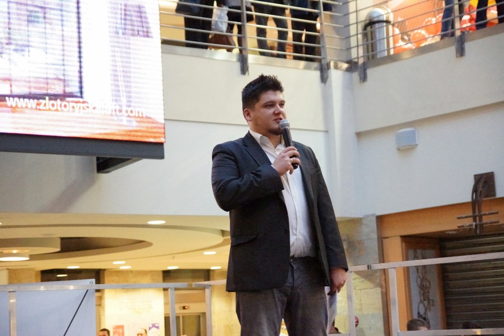 Walentynki w Galerii Piastów