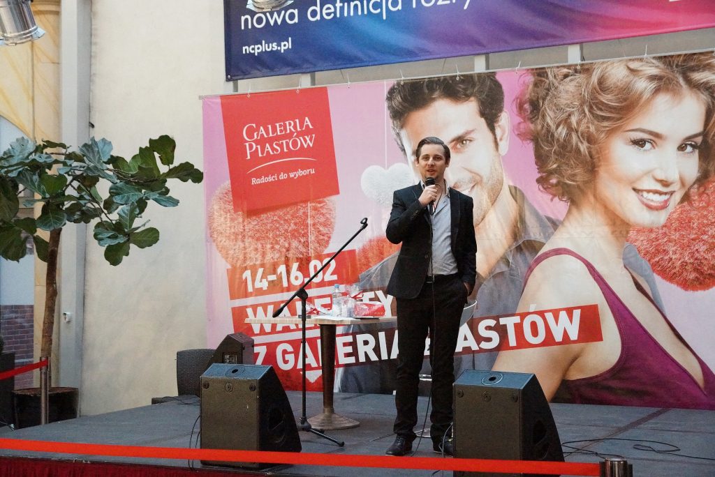 Walentynki w Galerii Piastów