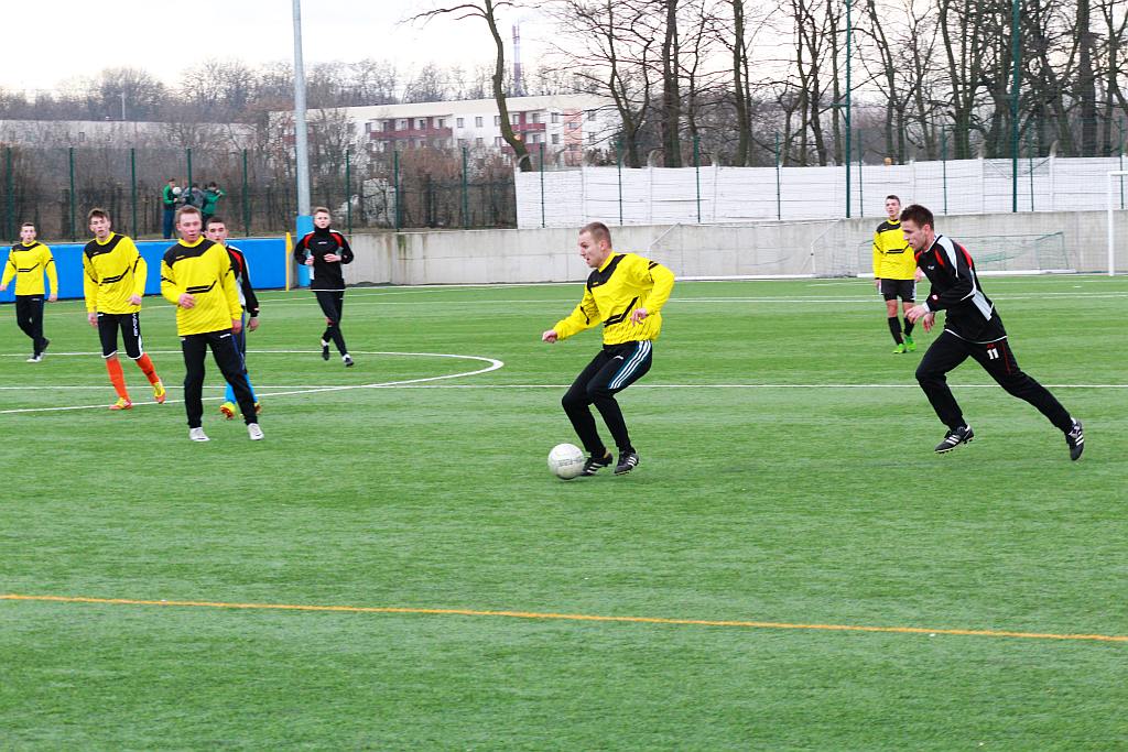 Konfeks -  KP Brzeg Dolny 1:9