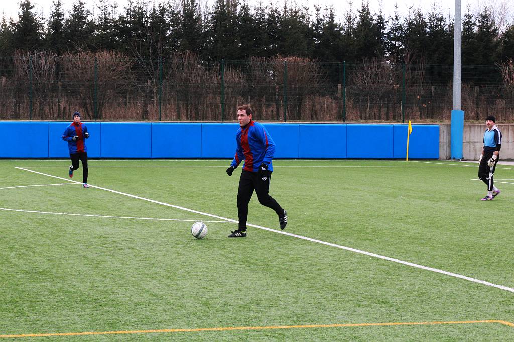 Sparing: Orkan  - Zagłębie II 2:9