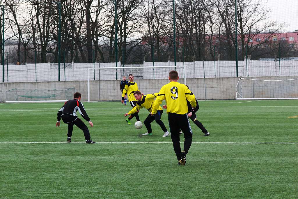 Konfeks -  KP Brzeg Dolny 1:9