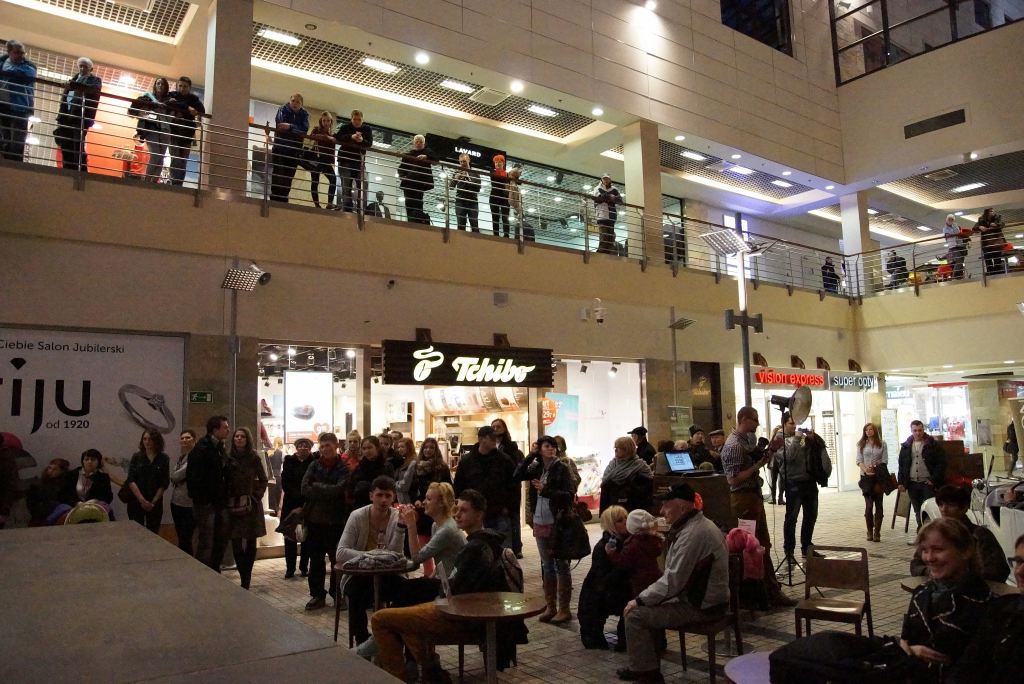 Walentynki w Galerii Piastów