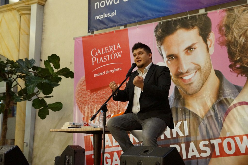 Walentynki w Galerii Piastów