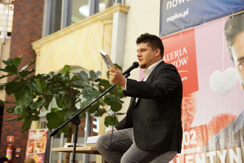 Walentynki w Galerii Piastów