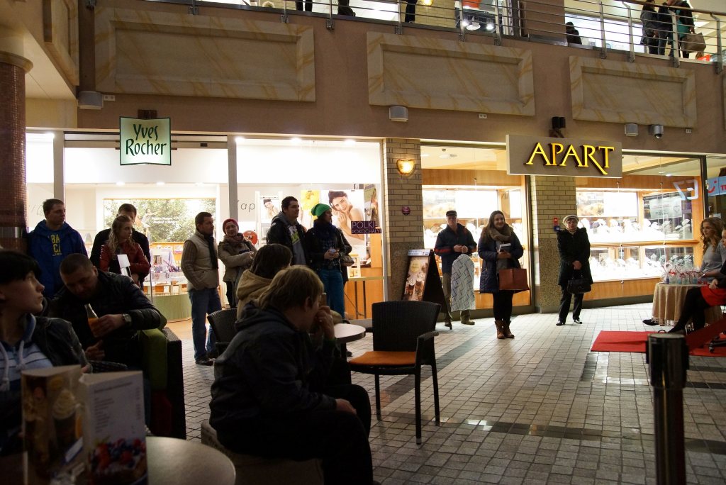 Walentynki w Galerii Piastów