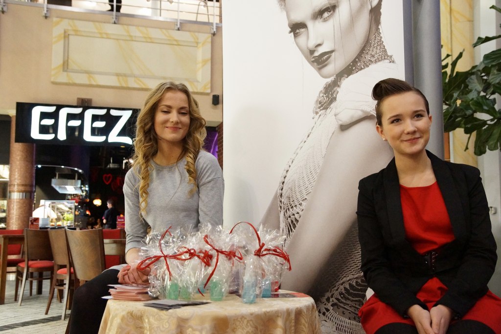 Walentynki w Galerii Piastów