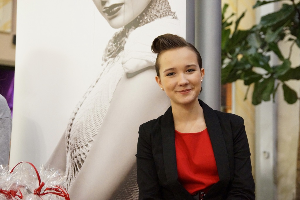 Walentynki w Galerii Piastów