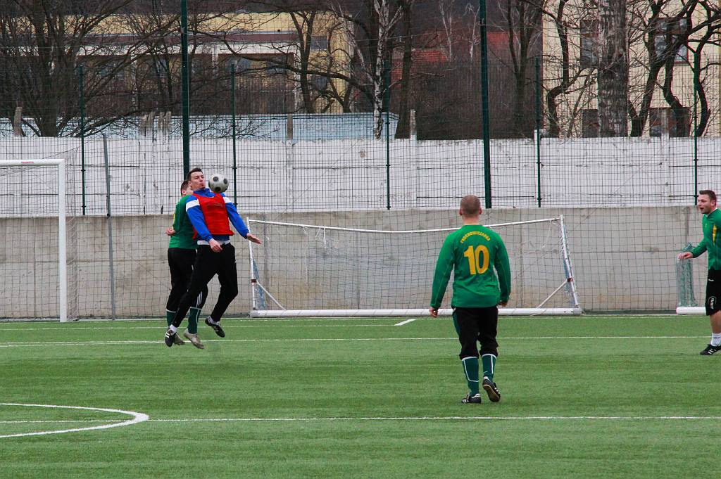 Sparing: Prochowiczanka - Odra Ścinawa 6:1