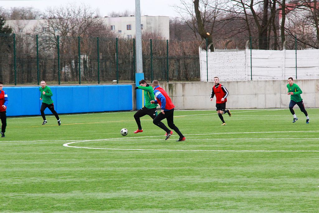 Sparing: Prochowiczanka - Odra Ścinawa 6:1