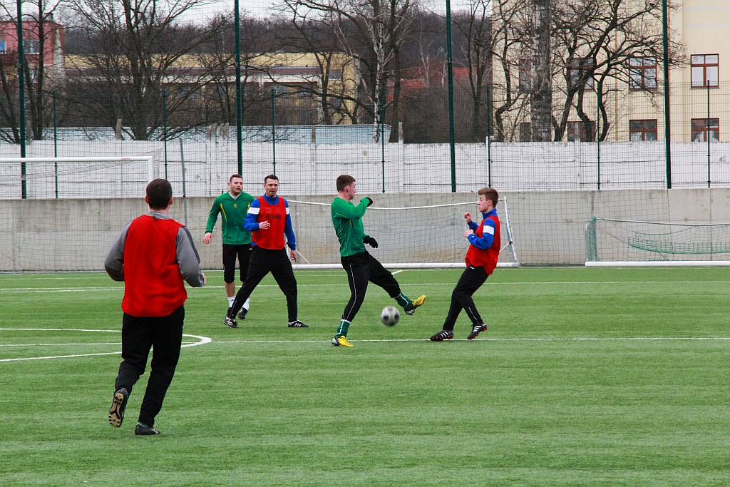 Sparing: Prochowiczanka - Odra Ścinawa 6:1