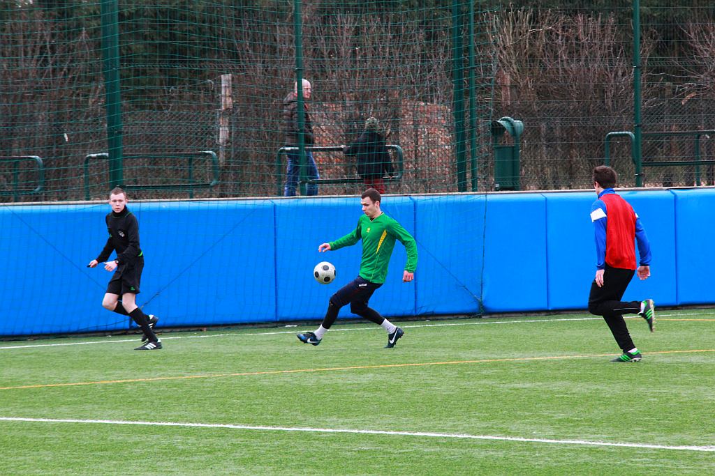 Sparing: Prochowiczanka - Odra Ścinawa 6:1
