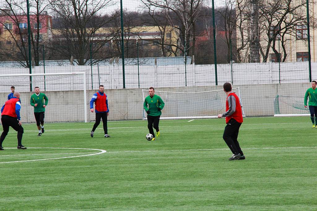 Sparing: Prochowiczanka - Odra Ścinawa 6:1