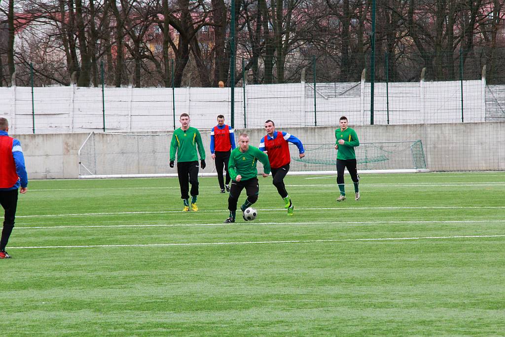 Sparing: Prochowiczanka - Odra Ścinawa 6:1